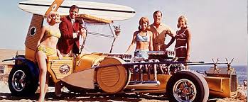 Spy-jinks a-go-go! Spy-jinks a-go-go!