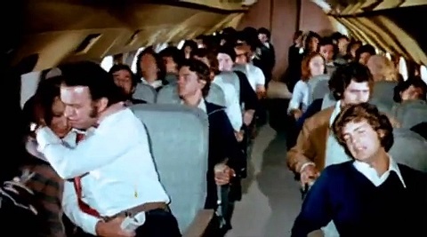 Worst In-Flight Meal Ever Worst In-Flight Meal Ever