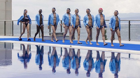 In The Swim In The Swim