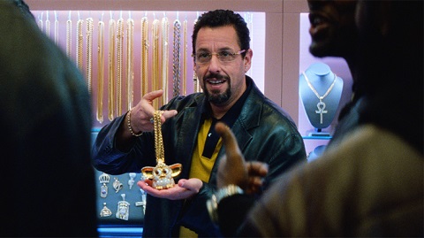 Sandler Has The Stones Sandler Has The Stones
