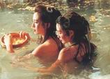 Snake sisters are doing it for themselves Snake sisters are doing it for themselves