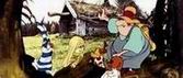 Follow that hobo! Follow that hobo!