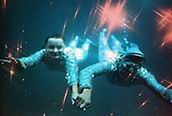 This must be underwater love This must be underwater love