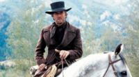 A Stranger Rode Into Town... A Stranger Rode Into Town...