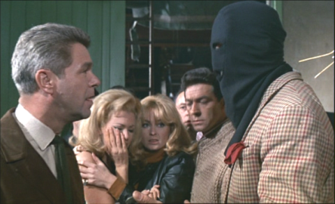 Crime Beneath The Big Top Crime Beneath The Big Top