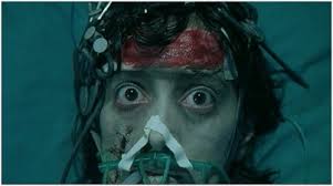 Slug-Fest, Fulci Style