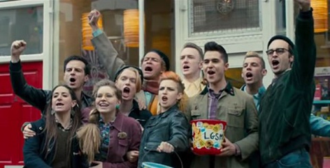 Your Gays Have Arrived