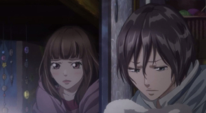 Her boyfriend's back, there's gonna be trouble