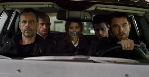 You Should Have Gone Before We Left