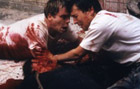 How much blood would you shed to stay alive?
