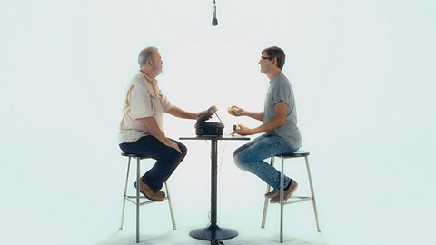 Louis Theroux The Looking Glass