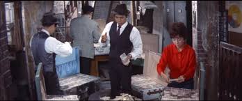 A crack-up that's no counterfeit