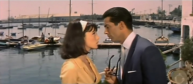 He'll pounce without warning