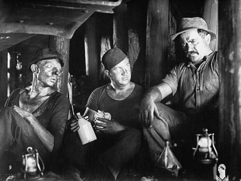 Not Suitable For Miners