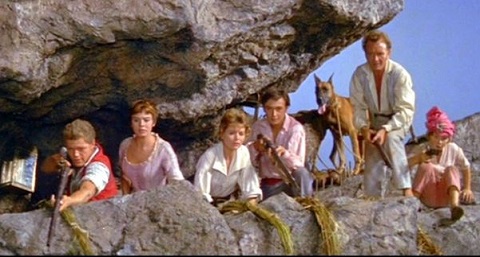 It's All About The Treehouse