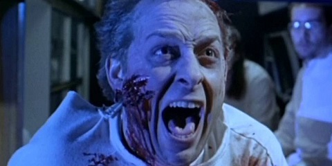 He Lost It At The Movies