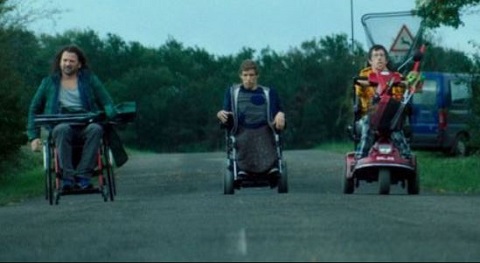 Disabled And Disgruntled