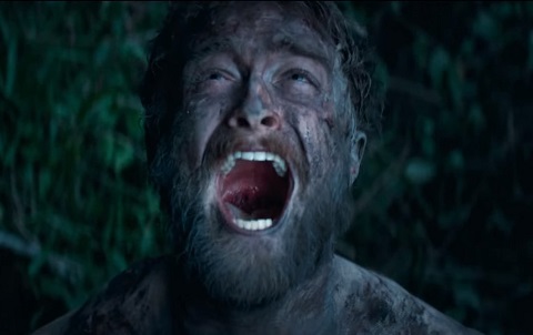 Dan Dan The Wilderness Man