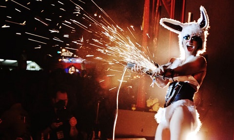 Change The World, One Glasto At A Time