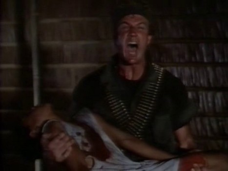 If you can't get Rambo, Ransom will do