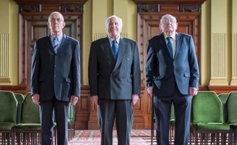 We All Stand Together