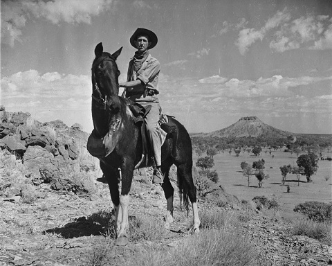 The Longest Cattle Drive