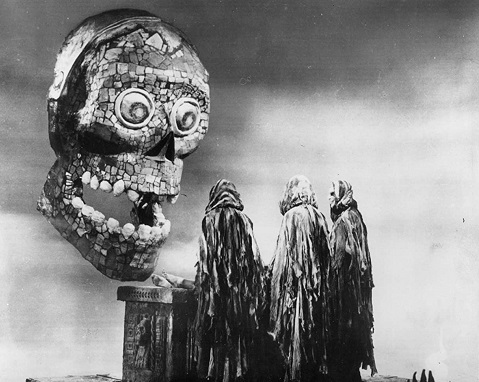 The Third Dimension Is Terror!