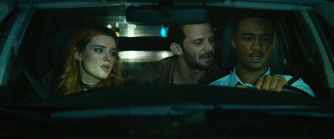 Definite one star passenger rating