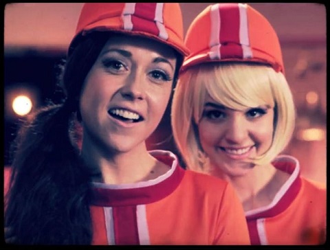 A Bit Tied Up Right Now