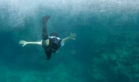 The Sea Is A Harsh Mistress