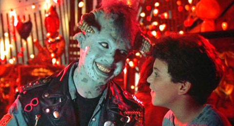 Don't Look Under The Bed