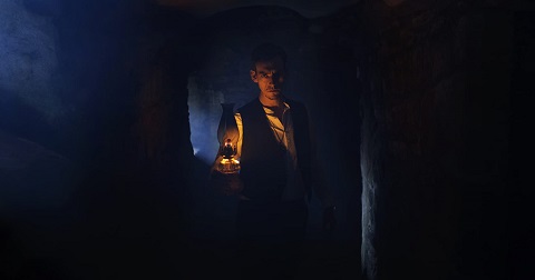 There's Something In The Walls