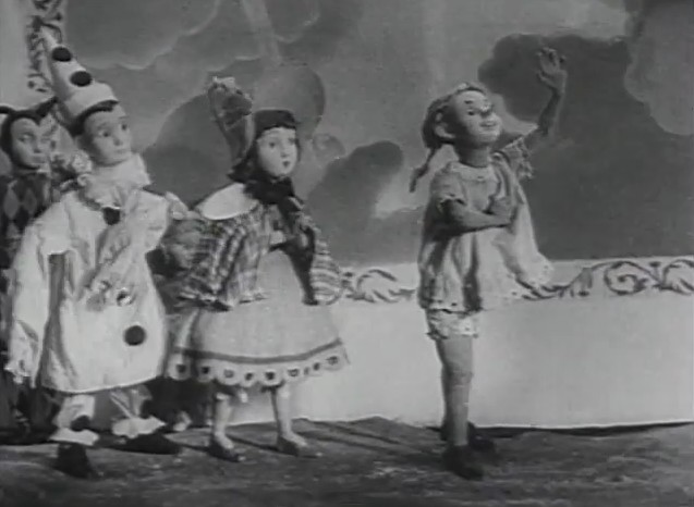 When you wish upon a star, you'll go to the U.S.S.R.