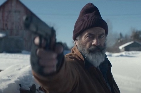 Santa Claus Is Coming To Blow Your Head Off