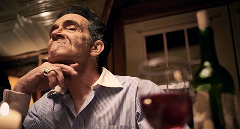 Dinner With The Vampire