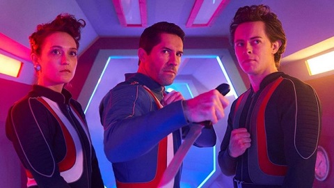 Move Over, Flash Gordon