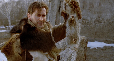 Bruce In The Wastelands