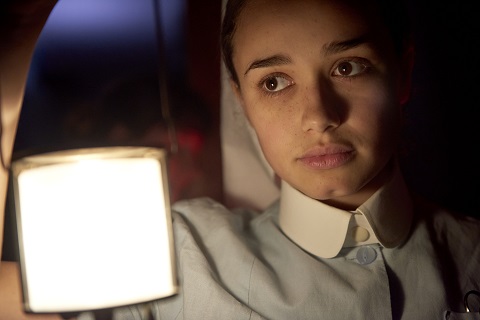 Carry On Screaming, Nurse