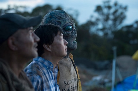 From Out Of Space To Oz