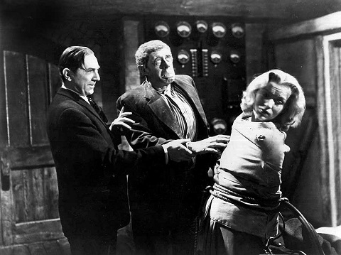 Trouble On The Thames