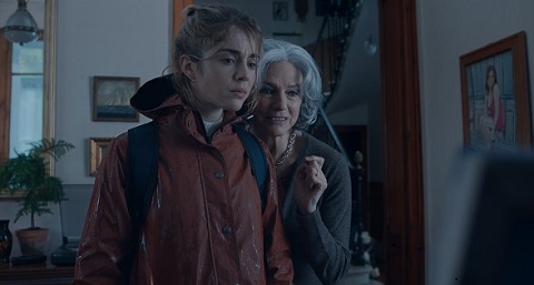 Oh How The Ghost Of You Clings