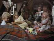 Eat the cookie, Momma!