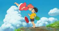 Miyazaki's Fantastic Water Follies