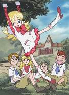 Open the doorway to destiny