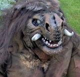 Don't go near the woods