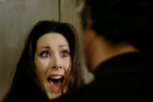 What are those strange drops of blood on Jennifer's body?