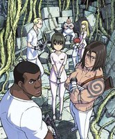 Grab the biggest hedge-trimmer you can find