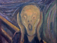 Portrait Of The Artist As A Mad Man