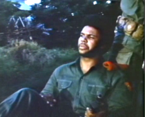 Bullets are his business