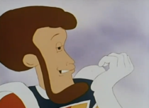 I Lost My Heart To A Starship Trooper